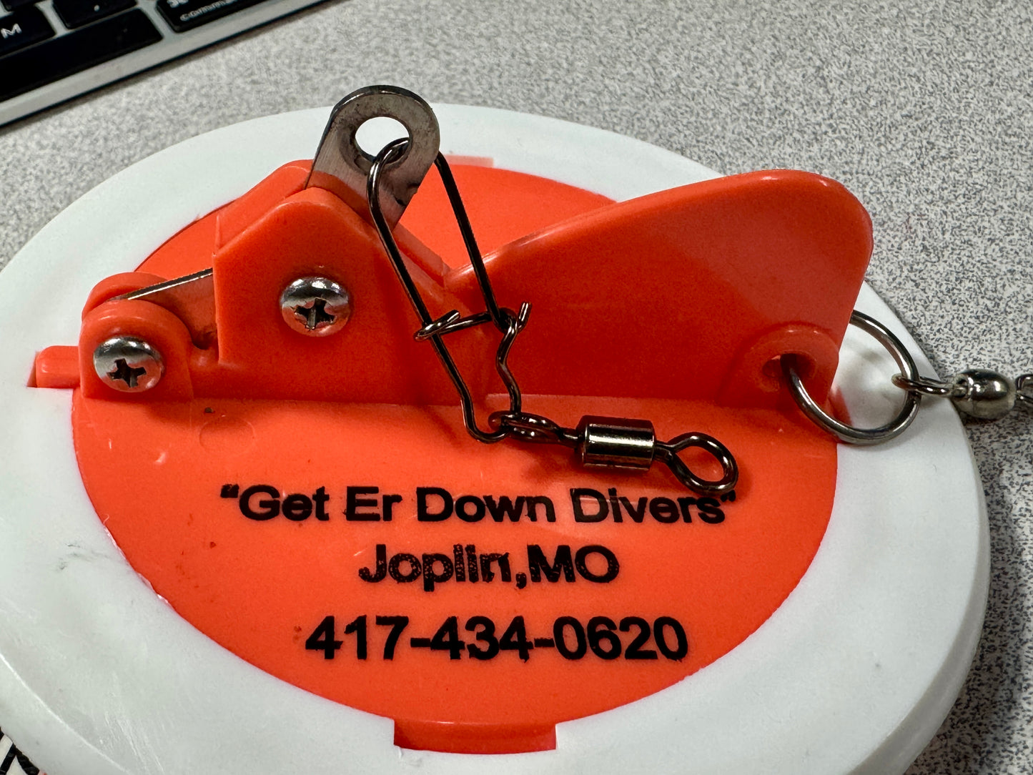 Get-Er-Down No Trip Arm with XL Swivel 10-Count