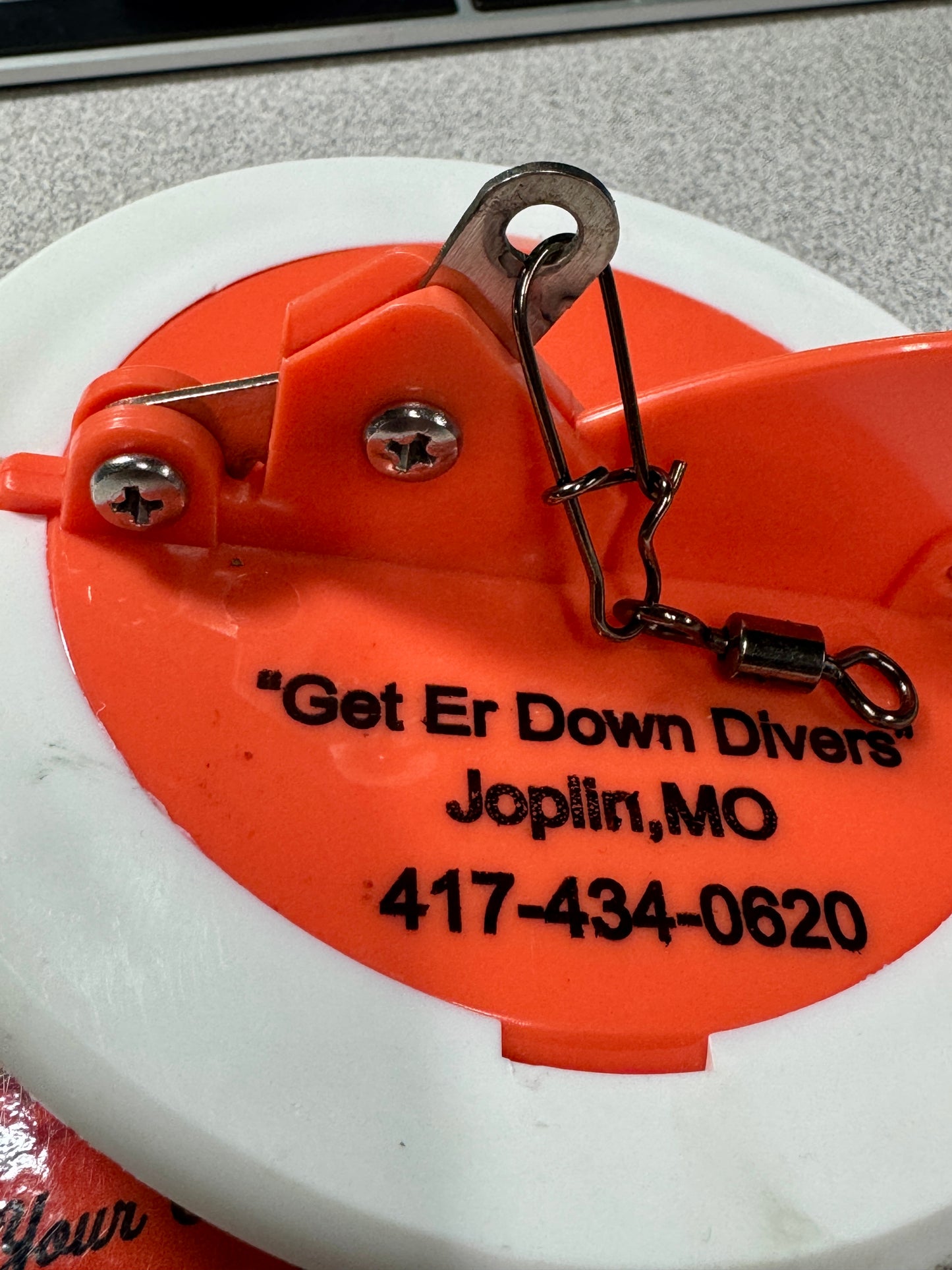 Get-Er-Down No Trip Arm with XL Swivel 10-Count